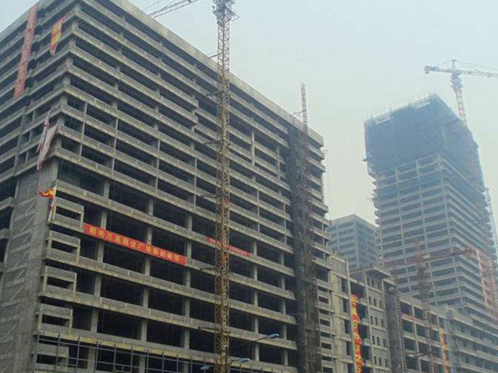 邯鄲市陽光天鴻廣場(chǎng)